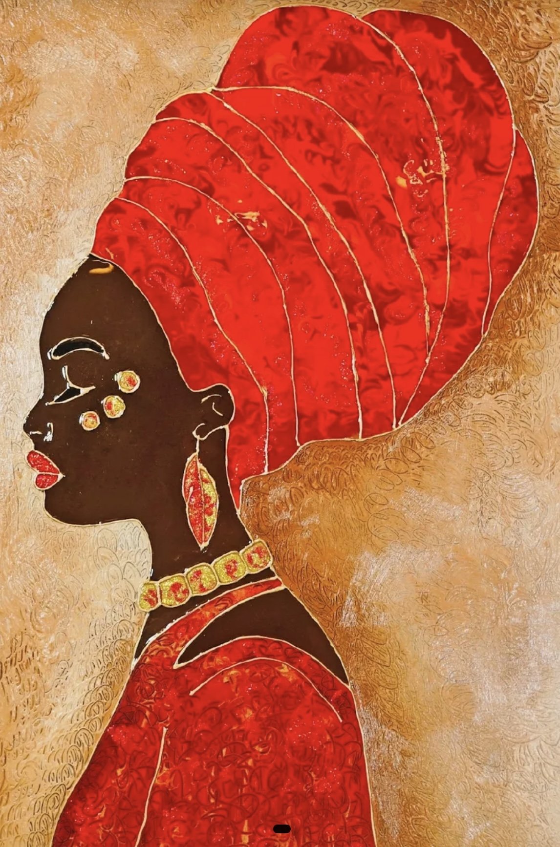  African Queen, 2021