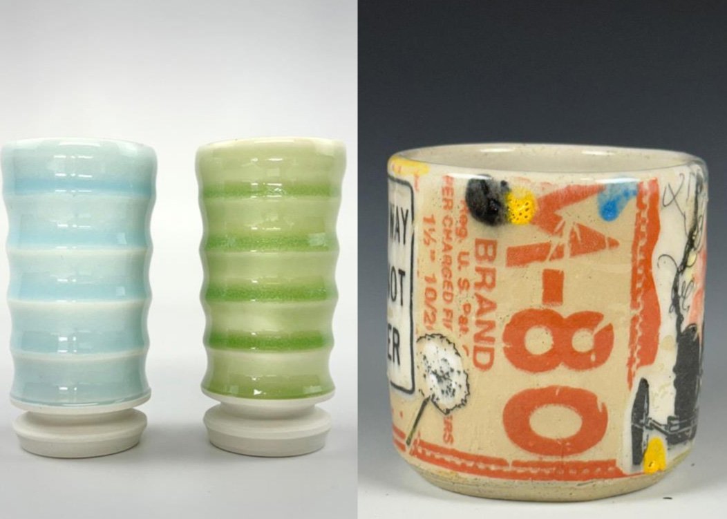  Brew Vessels by Mike Jabbur and Israel Davis