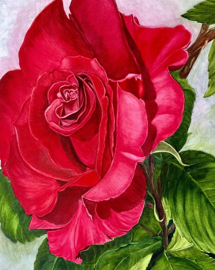W-6:“Gardens of Paris” by Terry Anstrom — Workhouse Arts Center