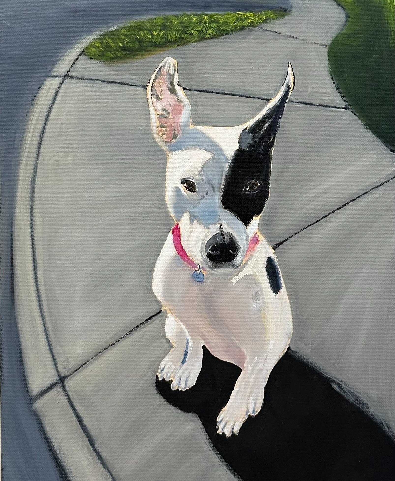 W-10: "Lovable Creatures” a Group Show