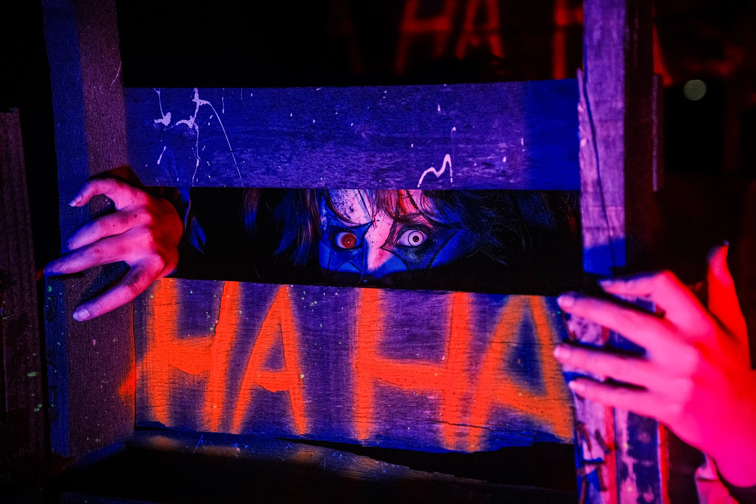 Haunt 2024: Twisted Tales of Terror Mentioned in WTOP Halloween News