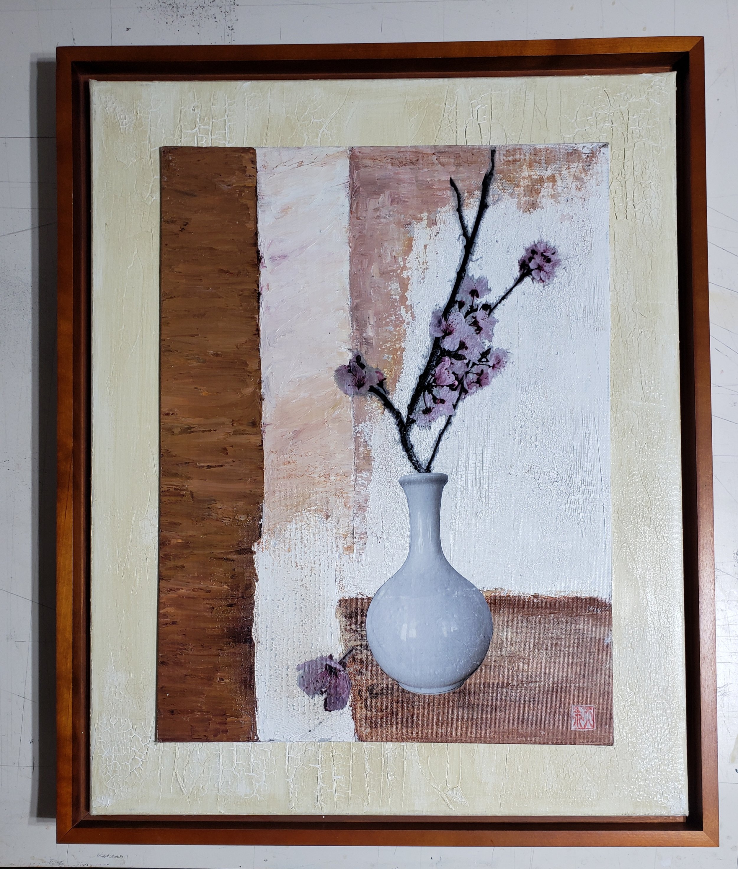 Plum Flowers, 2024