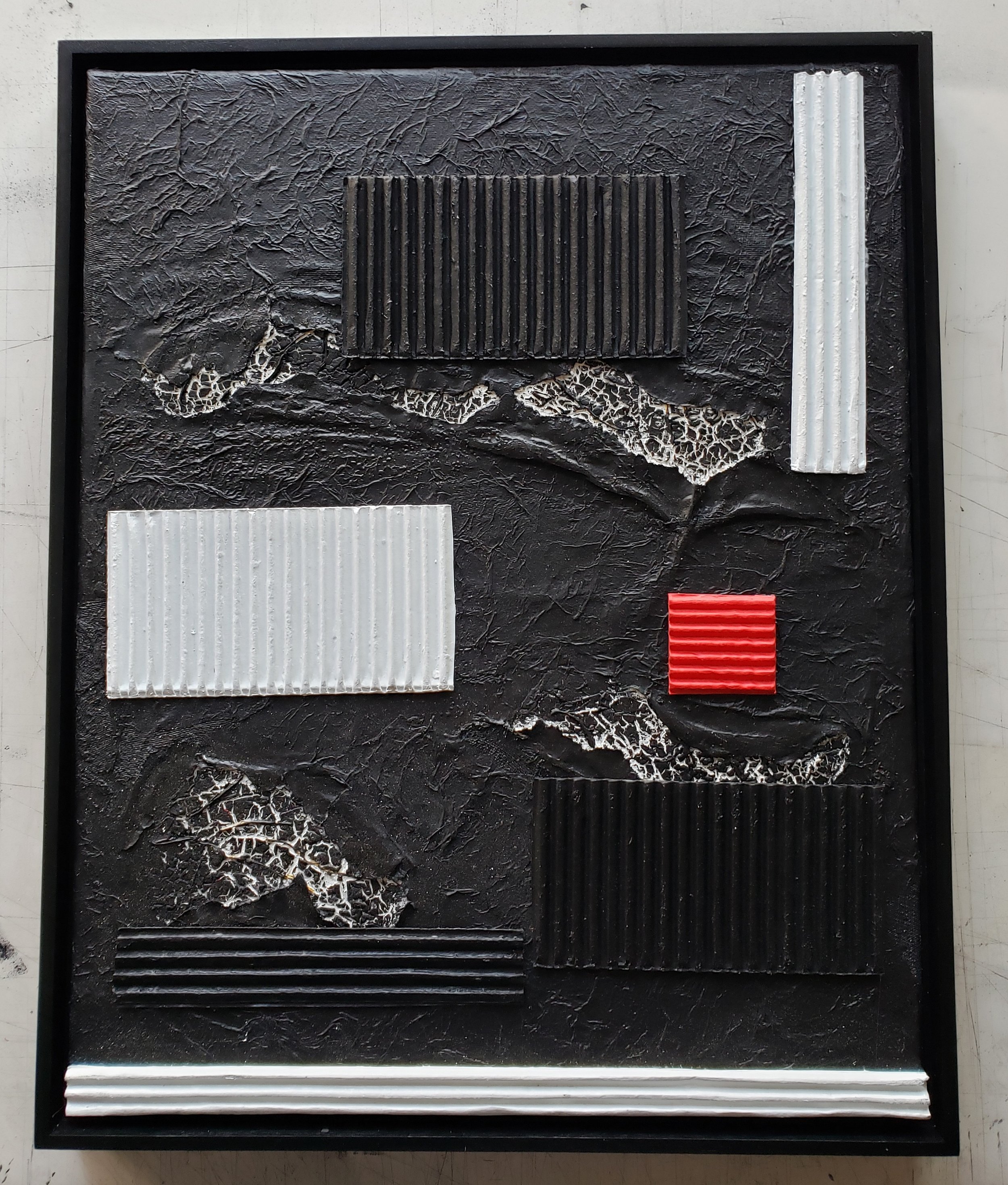 Untitled Red, 2024