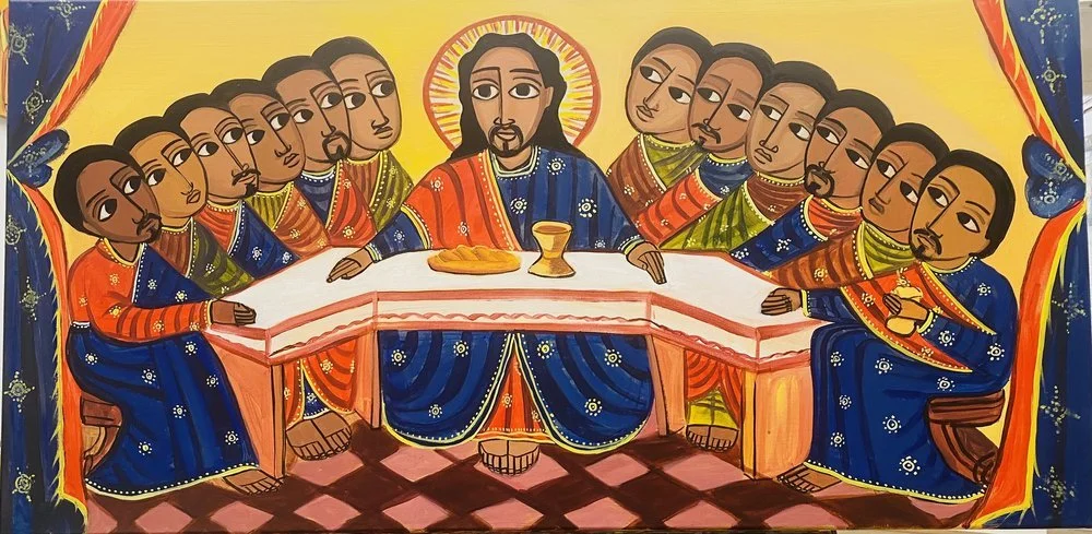 W-6: “Honor To Our Ancestors” by Fetun Getachew