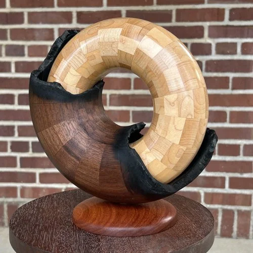 W-6: “Wood Works” by Cameron Porter - April 10-May 4