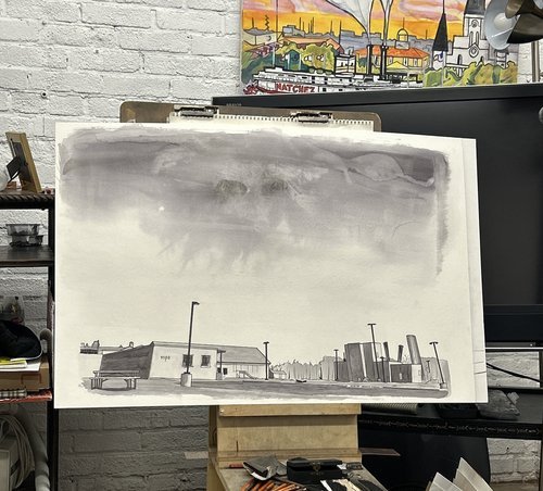 W-10: “Secret life of Grant Baudoin”- April 12 - May 9