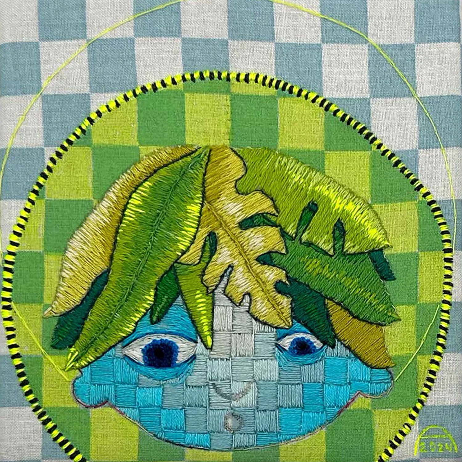 W-5: “Faces and Places” by the resident artists in W5. April 10 - May 4, 2025