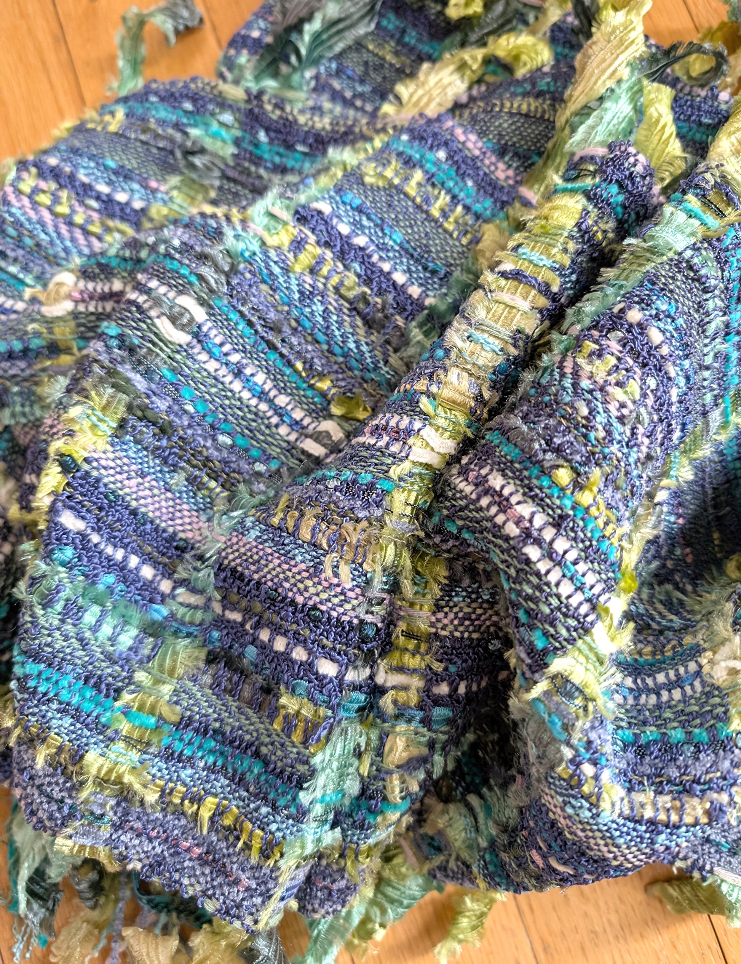 W-6: “Wanderjahr” by Joan Hutten. May 7 - June 8, 2025