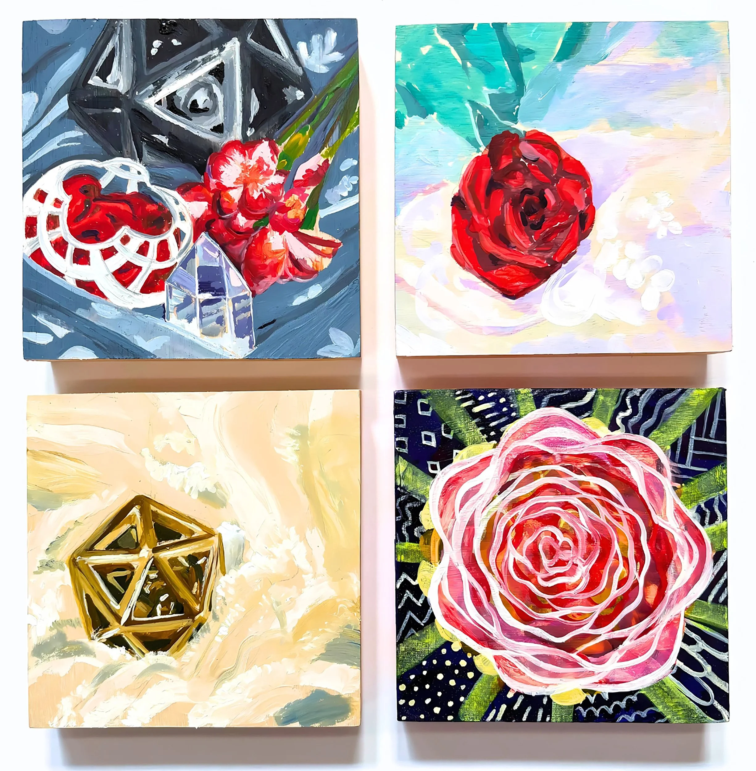 LotusHeartsong 4x(4x4) Mini Still Lifes.jpeg