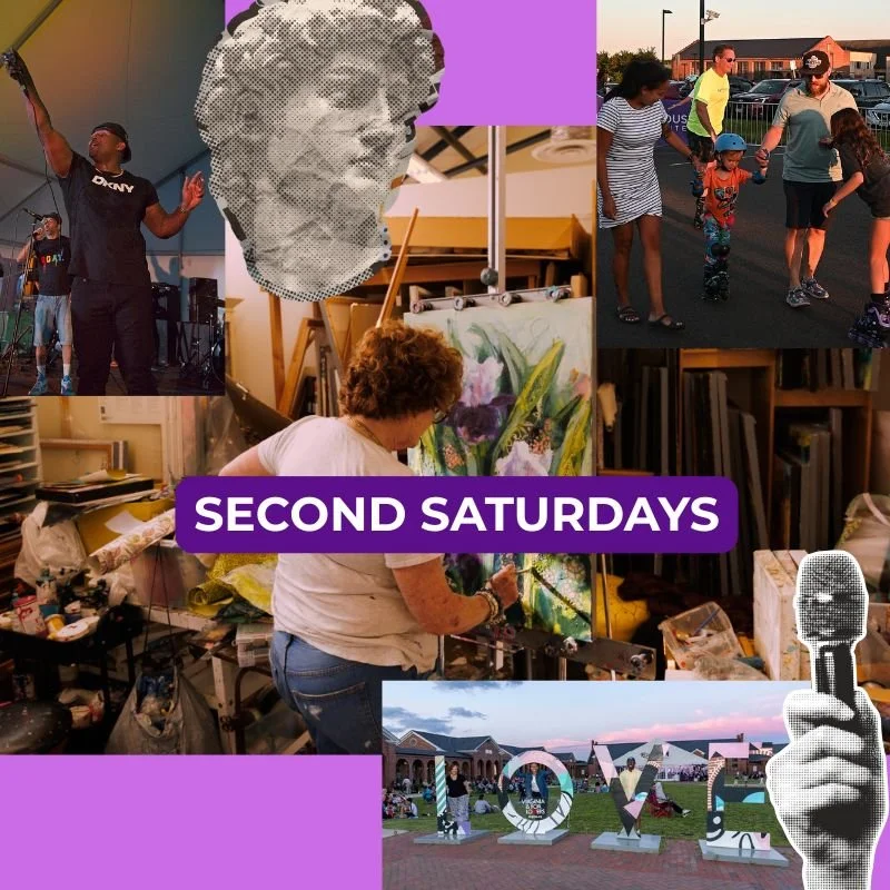 Second Saturday Art Walk
