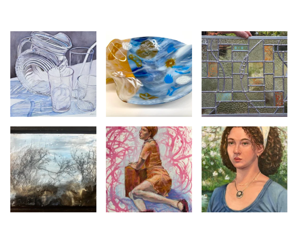 Open Call For the Annual Workhouse Student and Instructor Exhibition