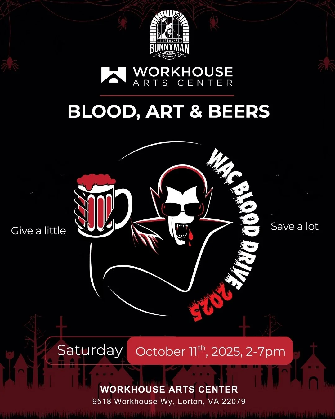 WAC Blood Drive