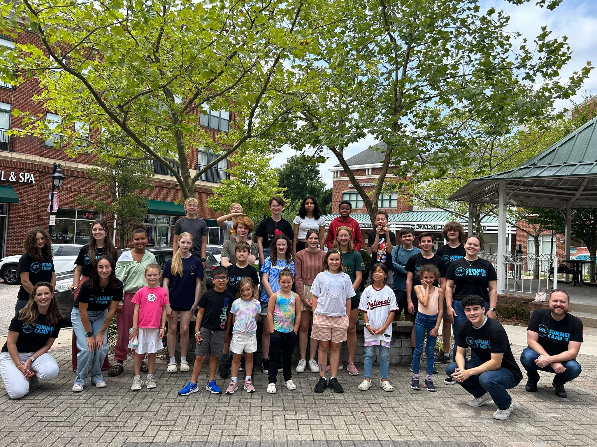 Potomac Music Relocates to Workhouse Arts Center, Signifying a New Era of Artistic Collaboration and Community Engagement!