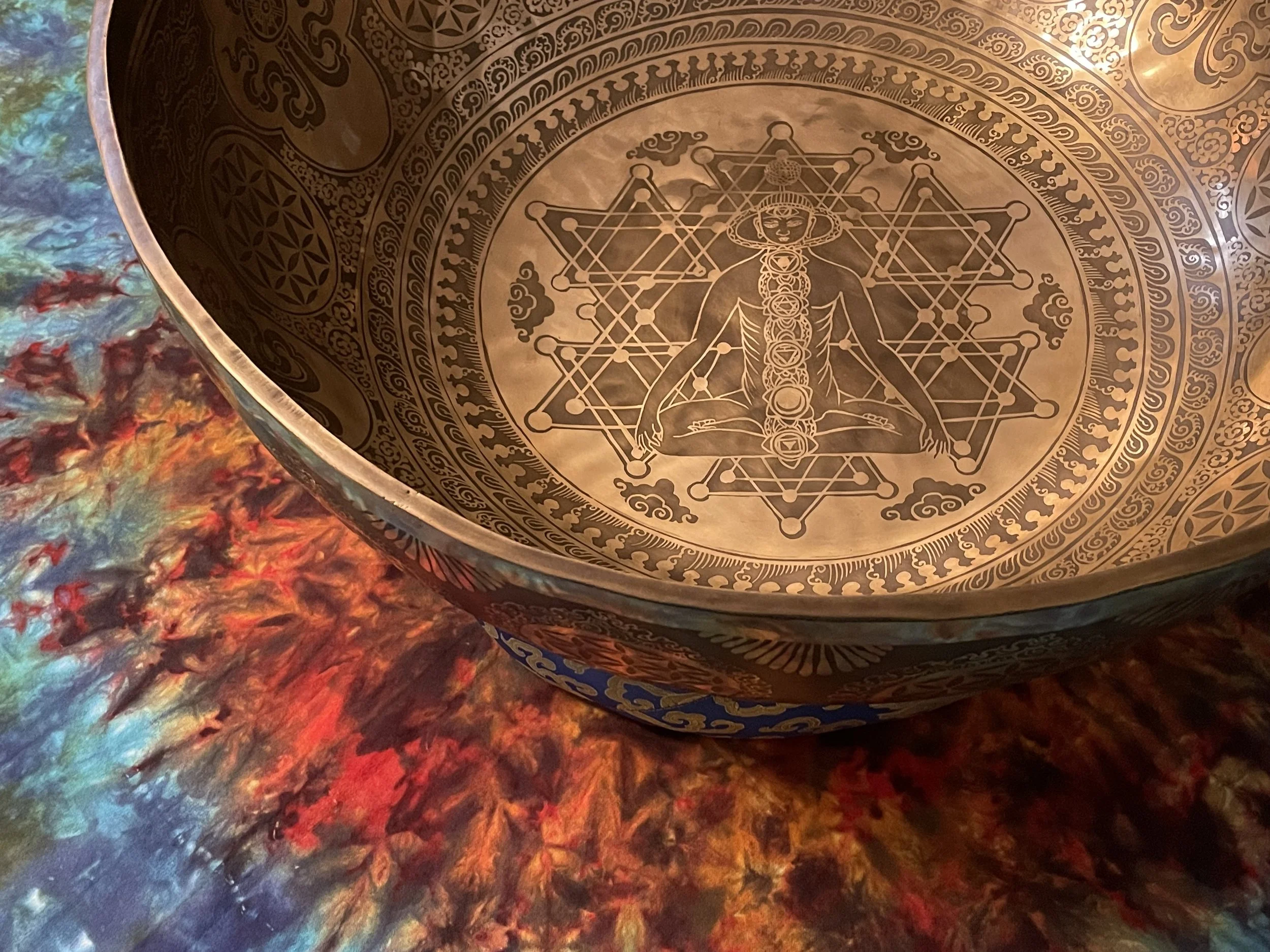 Sunday Wellness: Sound Bath with Iris McCray - Awakening