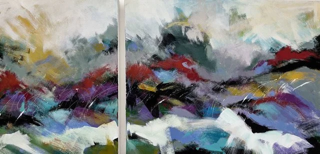 Exhibit: Painted Poetry by W5, February 11- March 8, 2026