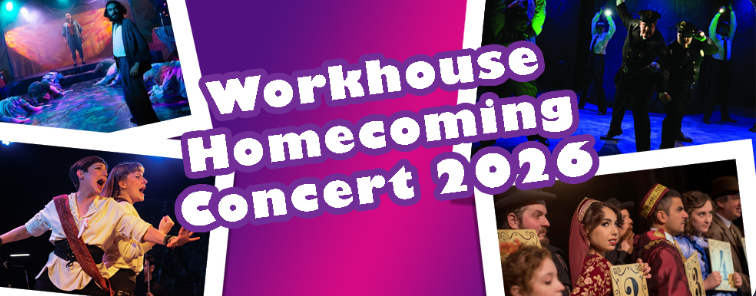 Workhouse Performing Arts Homecoming Concert