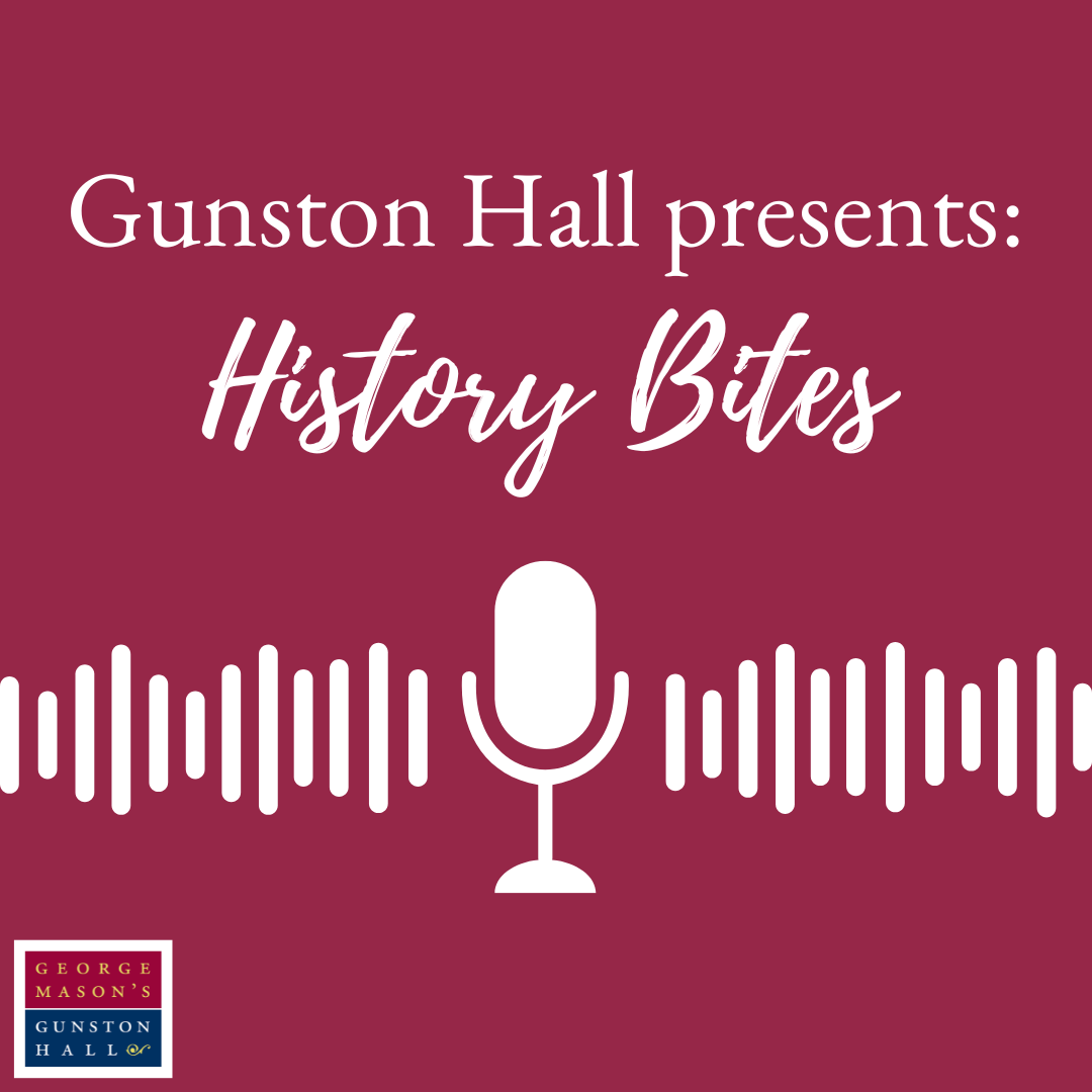 History Bites (virtual program)