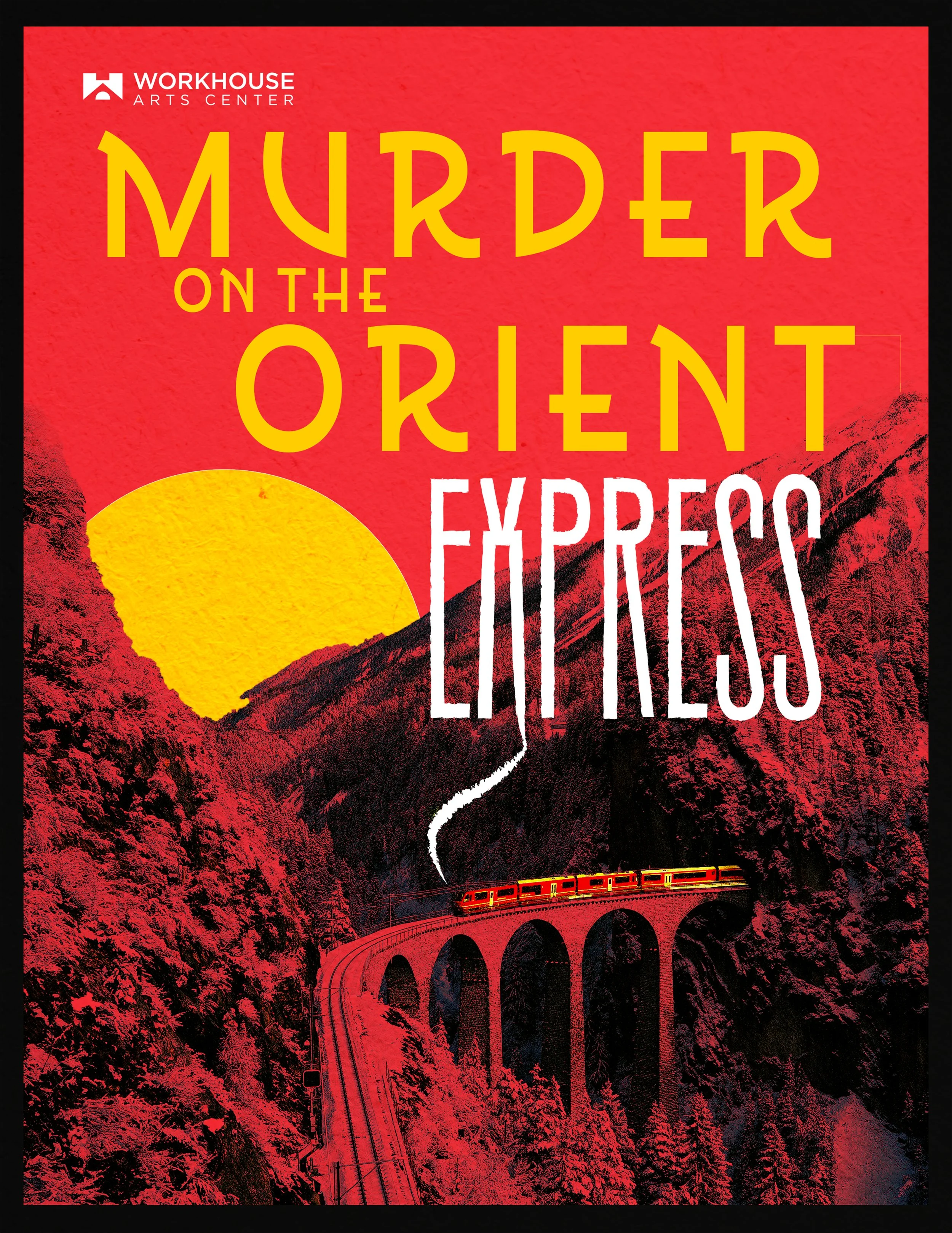 Agatha Christie's Murder On The Orient Express