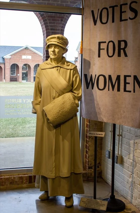 Dora Lewis Statue.JPG