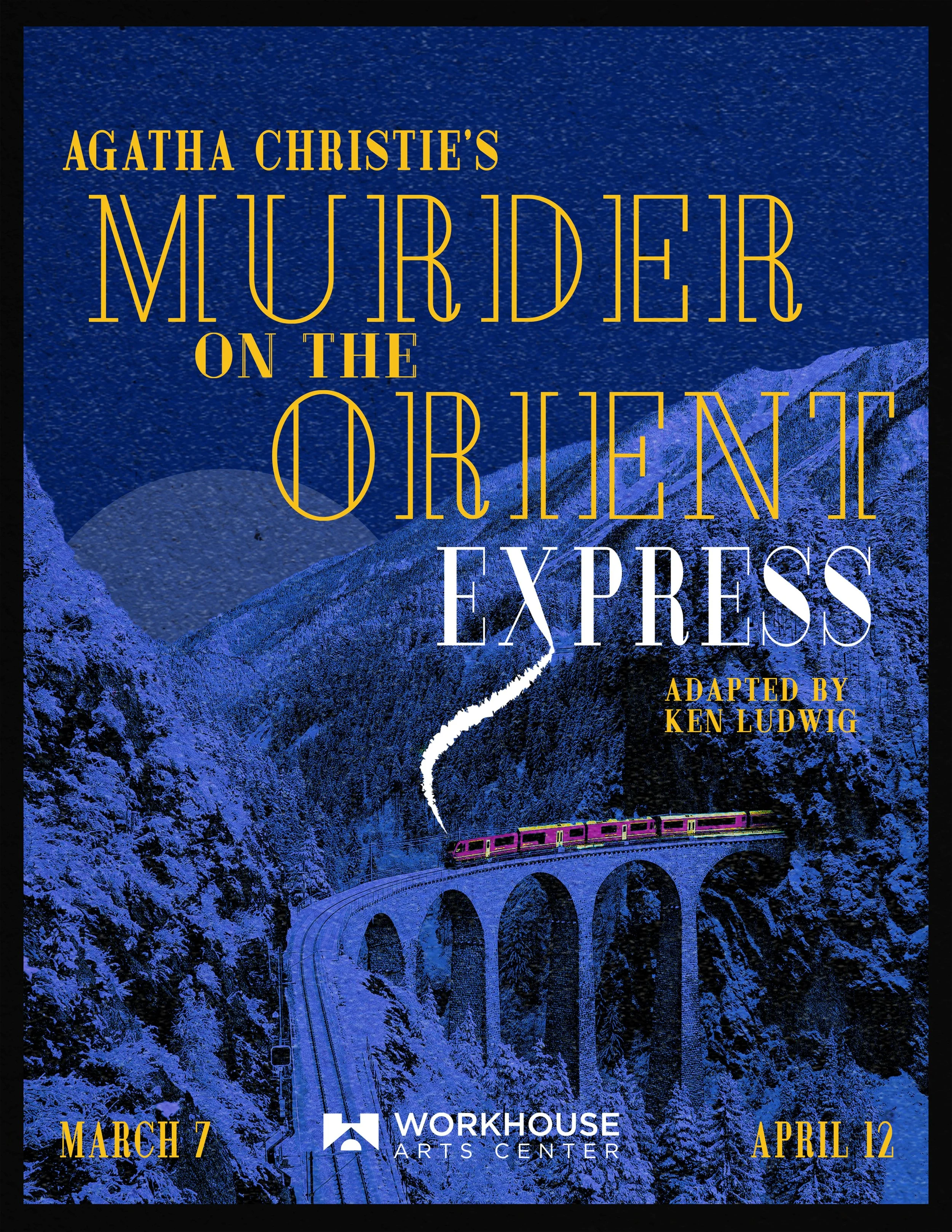 Agatha Christie's Murder On The Orient Express 