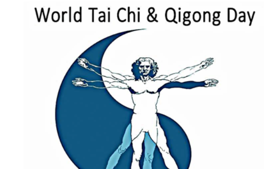 Celebrate World Tai Chi &amp; Qi Gong Day!