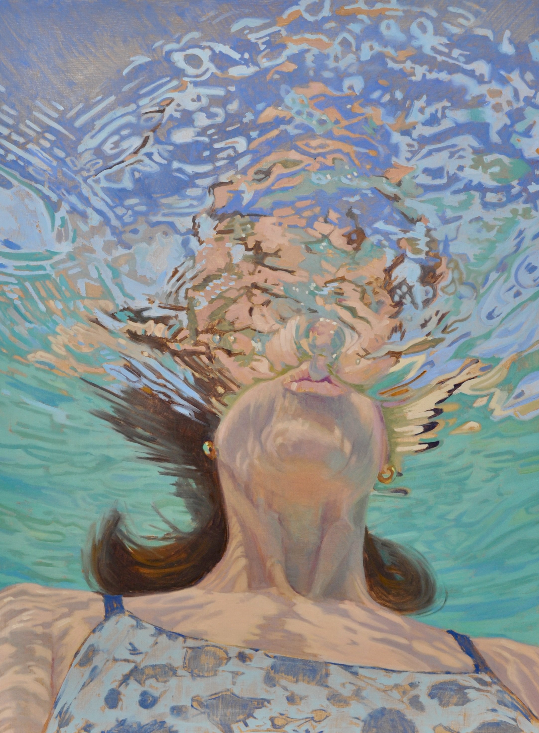 Exhibit: Wavelength by Phoebe Twichell Peterson, April 8- May 3, 2026.