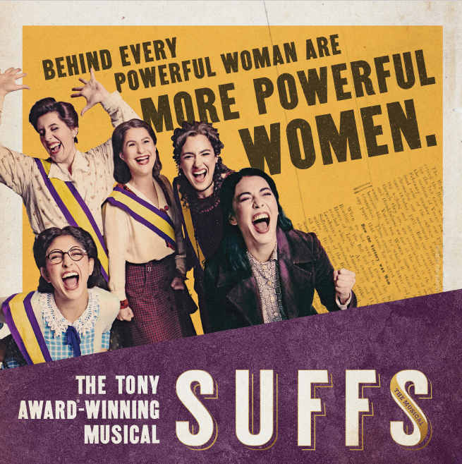Learning at Lunch: SUFFS!