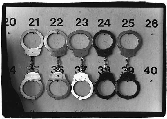 WORKHOUSE ARTS CENTER PRESENTS TRANSFORMATIONS: DOCUMENTING THE PILOT SUBSTANCE ABUSE PROGRAM AT LORTON REFORMATORY (1989–1991) BY LLOYD WOLF