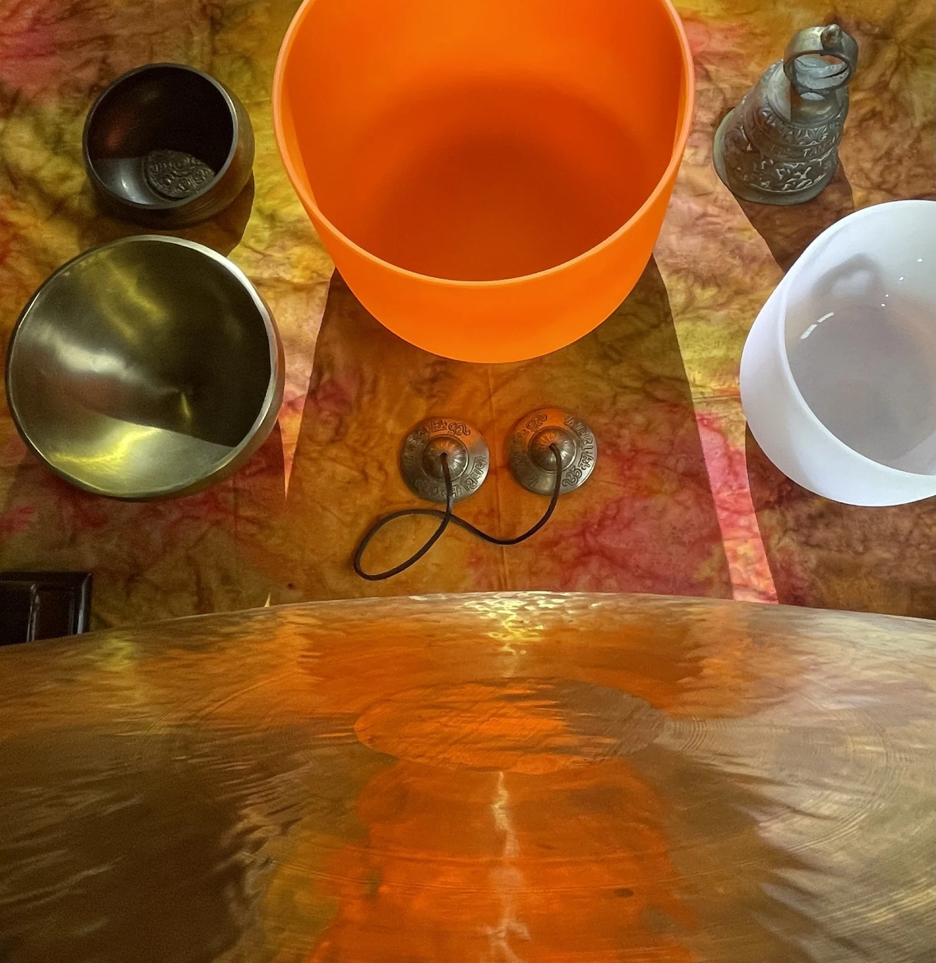Sunday Wellness: "Simplicity" Sound Bath