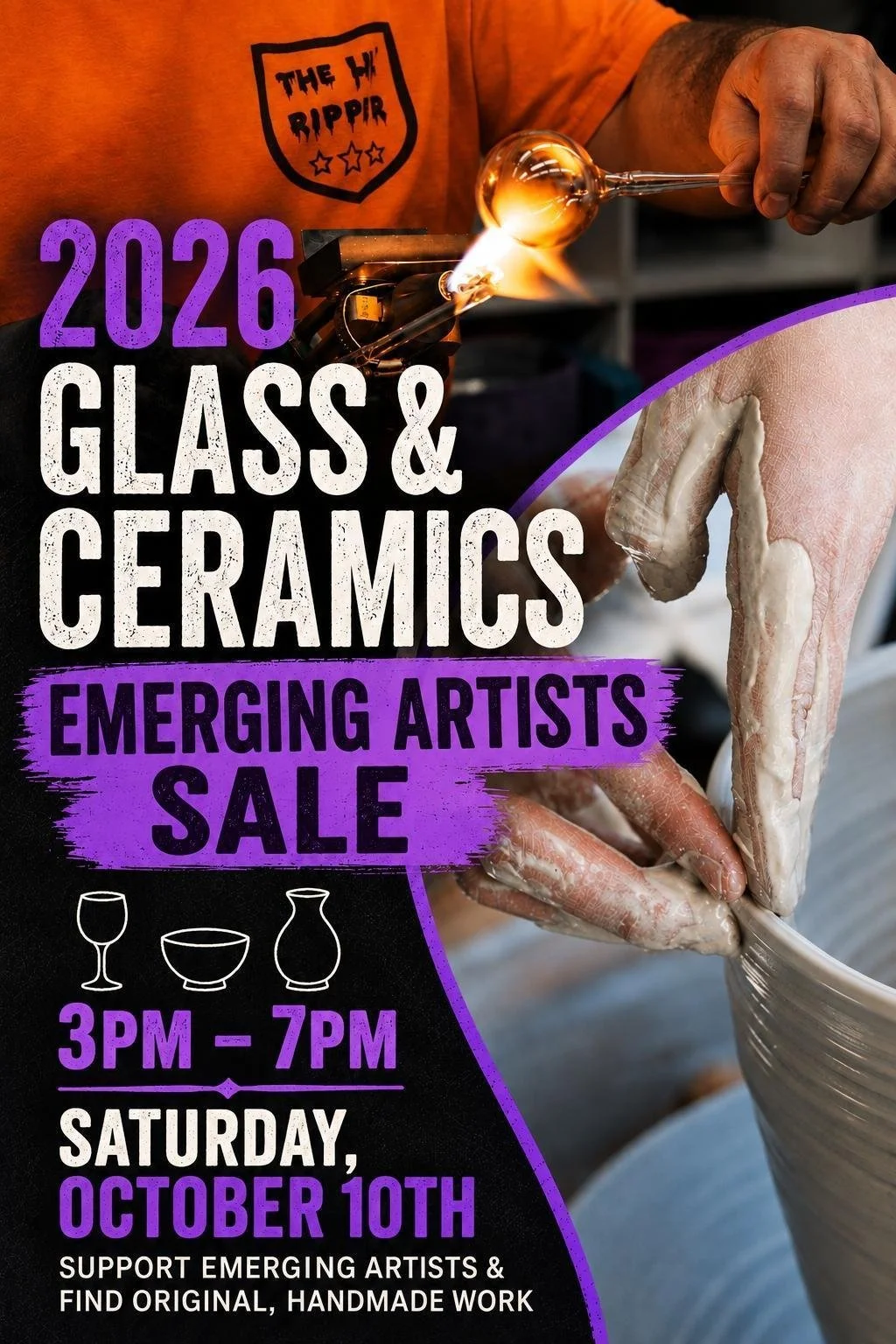 Emerging Artists Sale