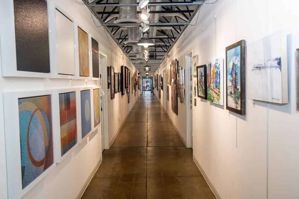 2nd Saturday Open House & Art Walk