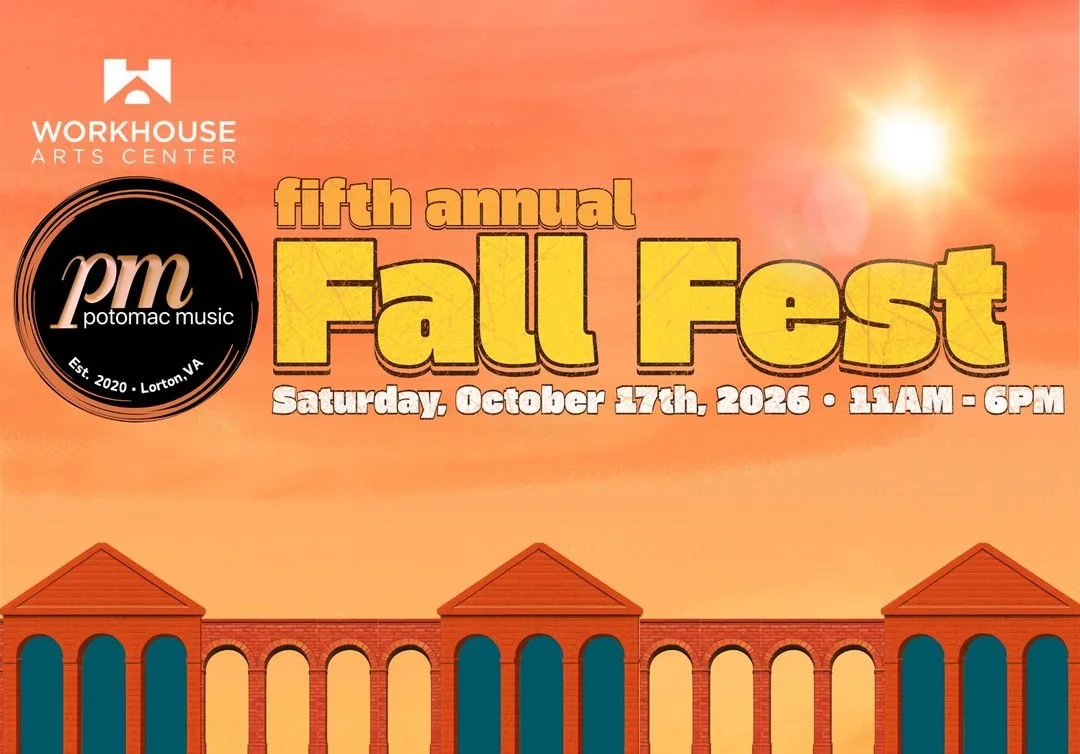Potomac Music Fall Fest