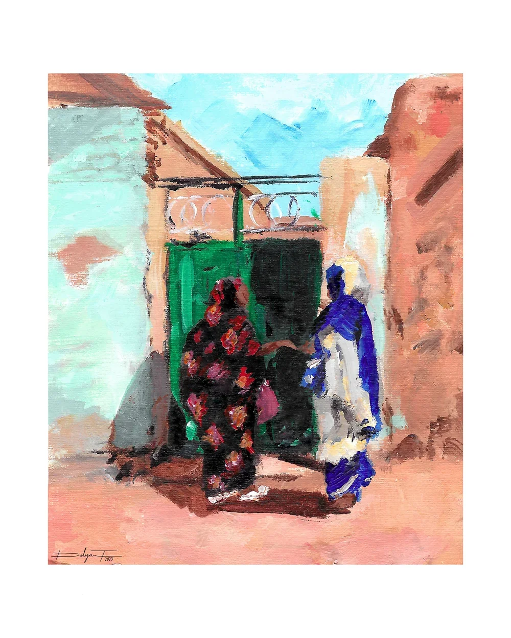 Moving Forward Sudan Exhibition