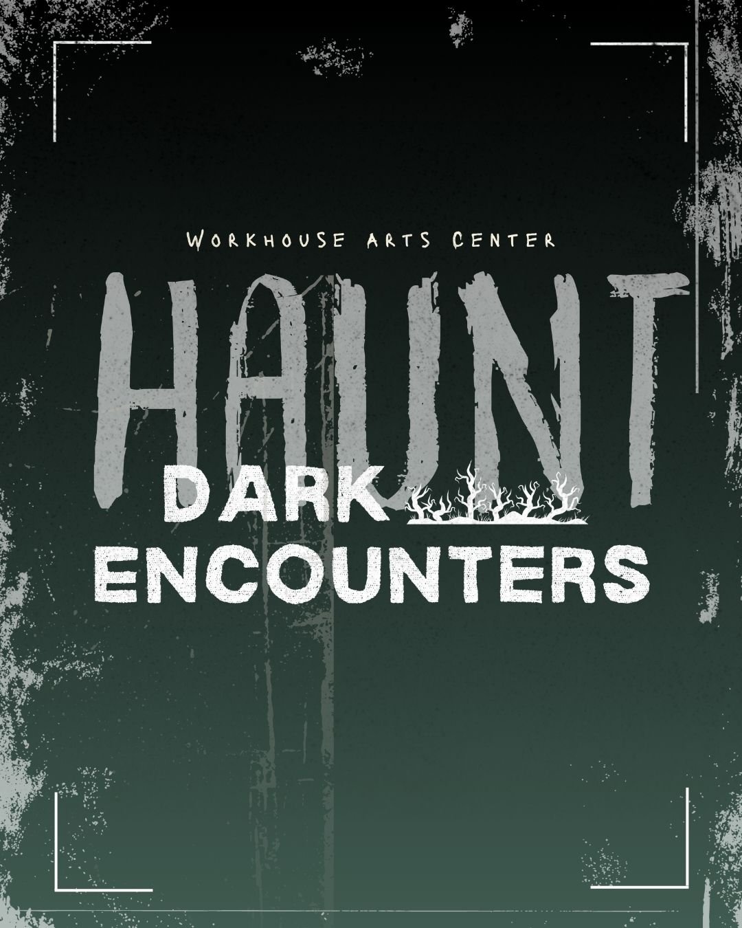 ONE OF NORTHERN VIRGINIA’S SCARIEST HAUNTED TRAILS OPENS THIS WEEKEND AT WORKHOUSE ARTS CENTER