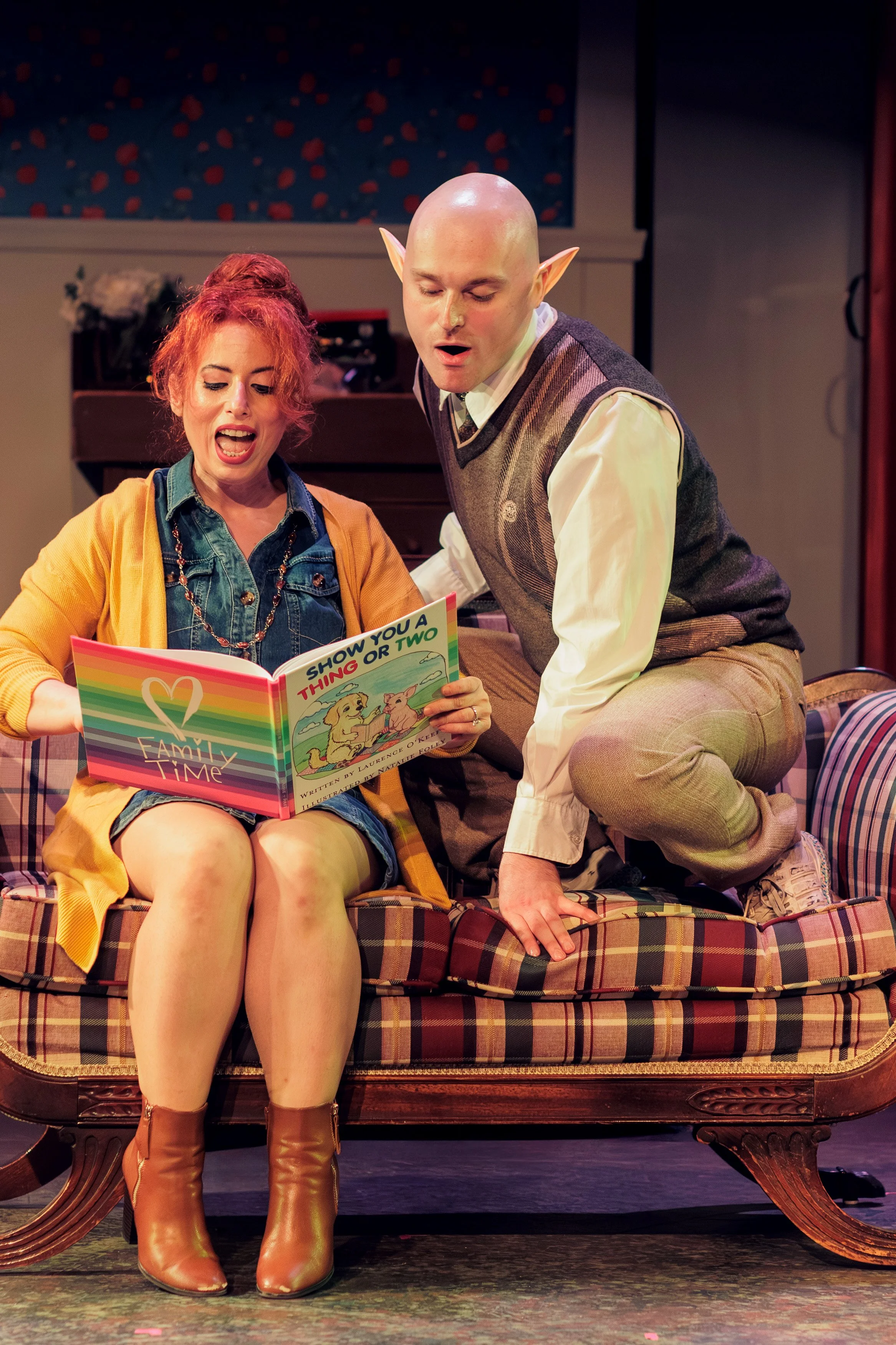 Bat Boy-0719 - (L to R) Melanie Kurstin, Matthew Monaghan - Zoophoria Photography.jpg