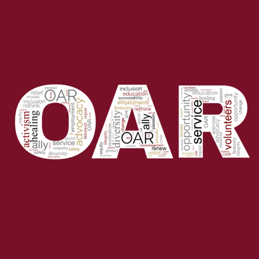 Learning at Lunch: OAR