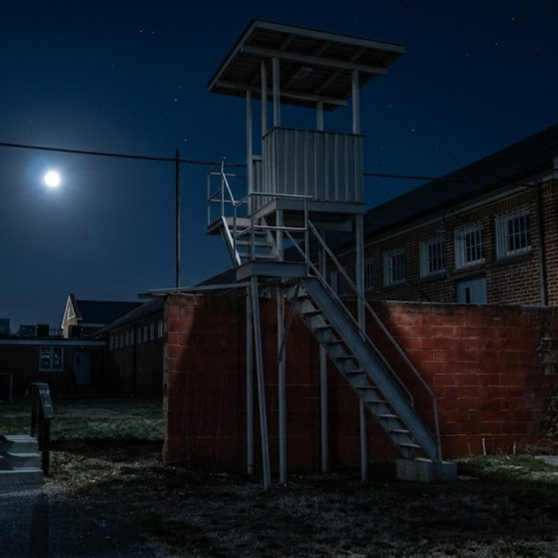 Historic Flashlight Tours