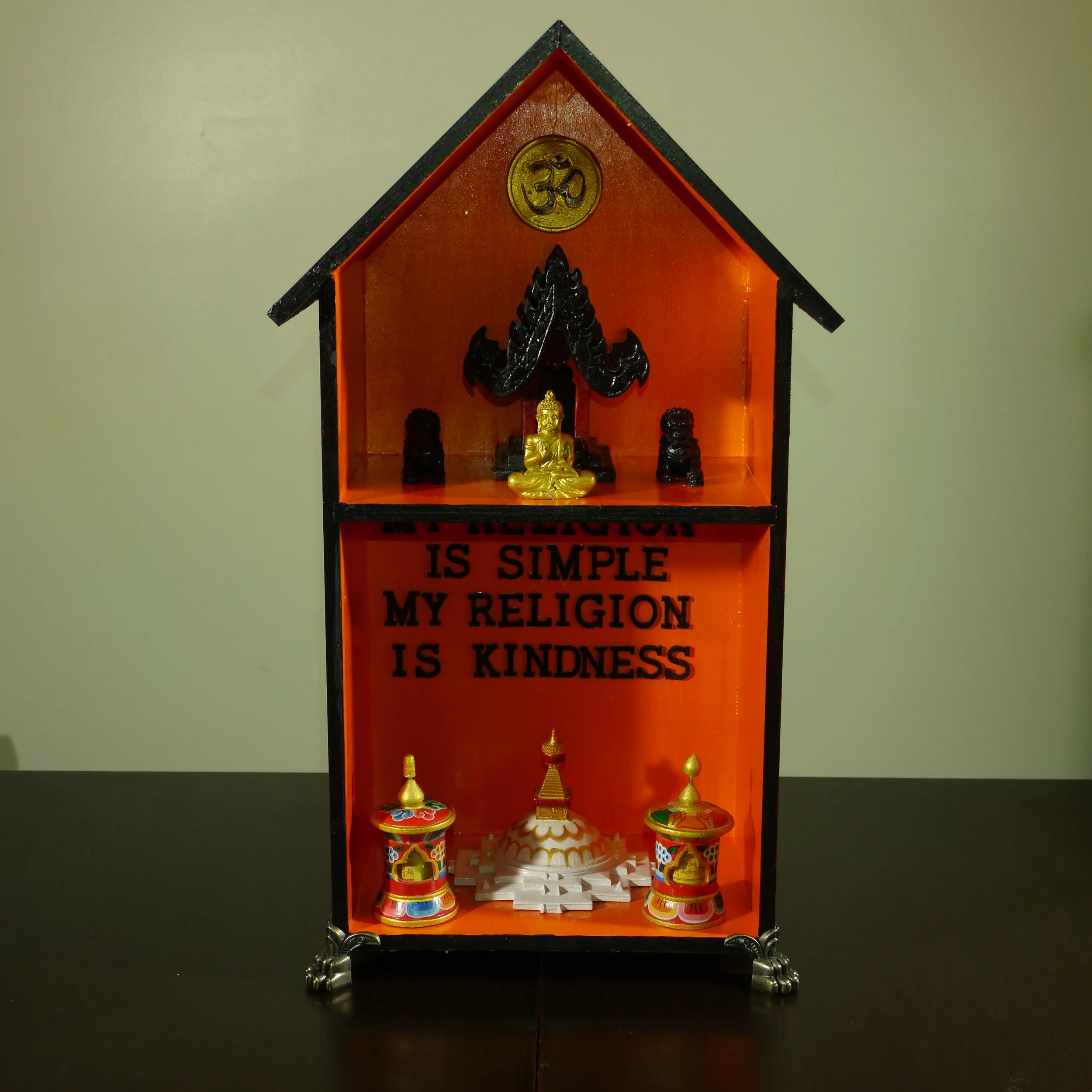 My Religion is Kindness