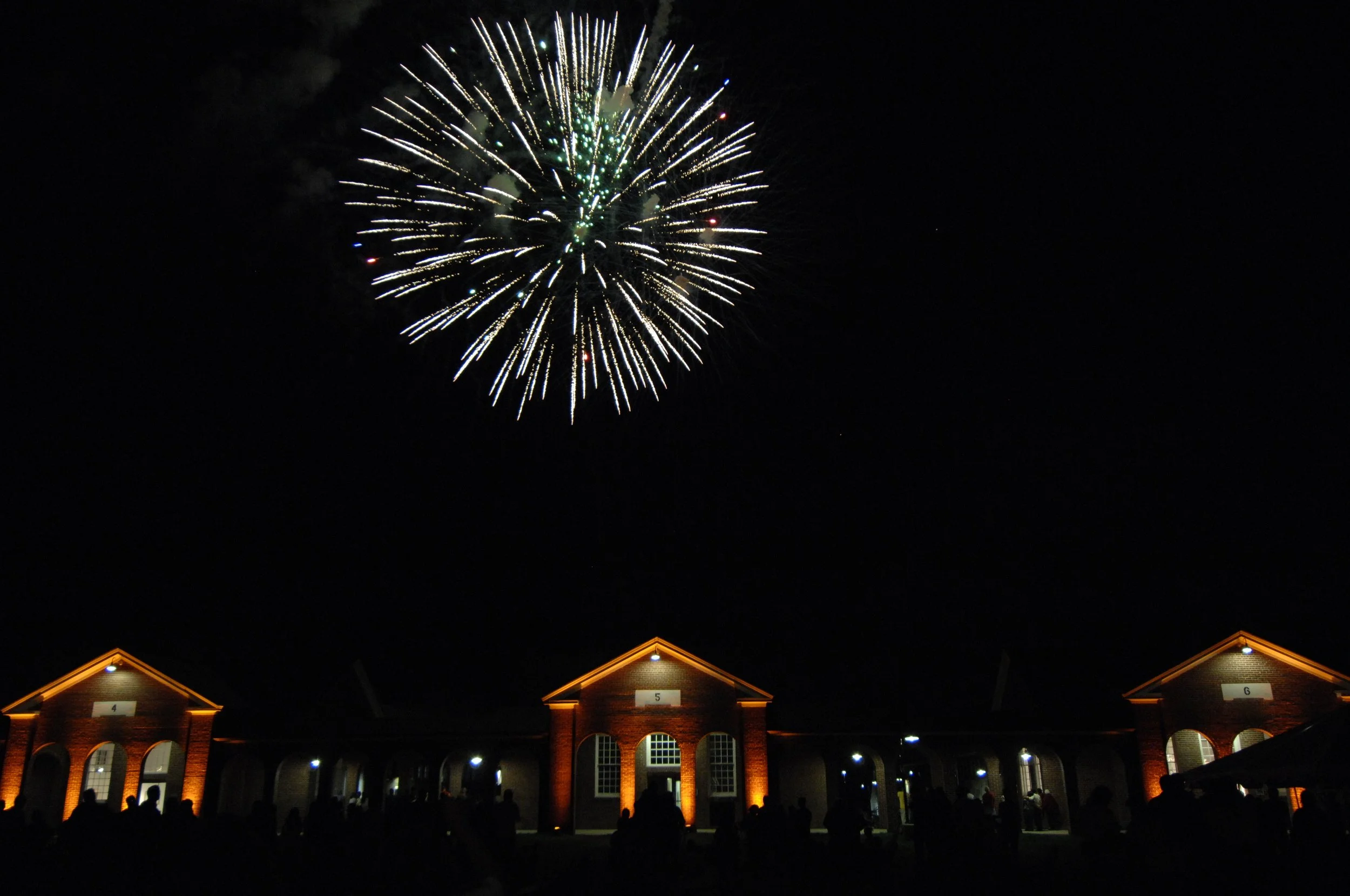 Workhouse FireWorks Mentioned in insideNOVA