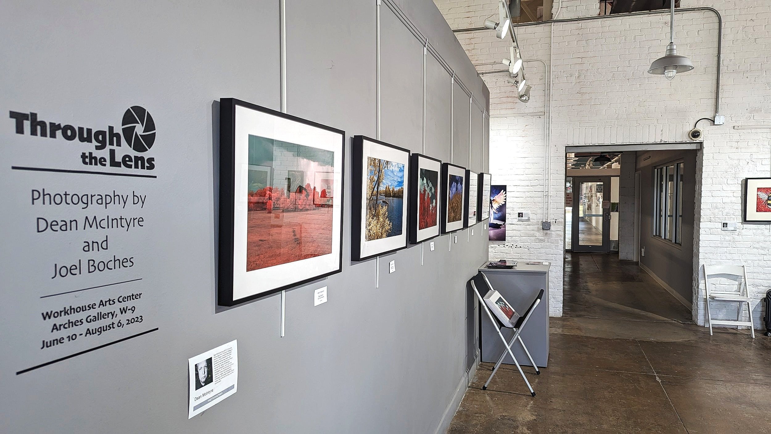 Artists Building 9 gallery view
