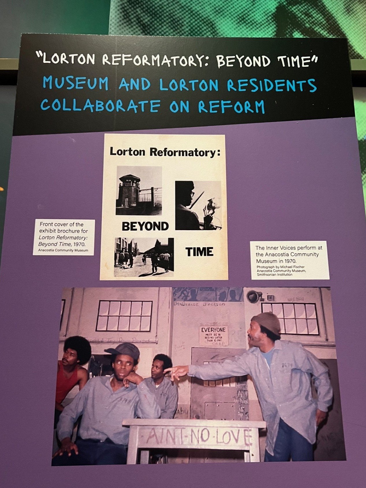 Learning at Lunch: The Smithsonian and Lorton