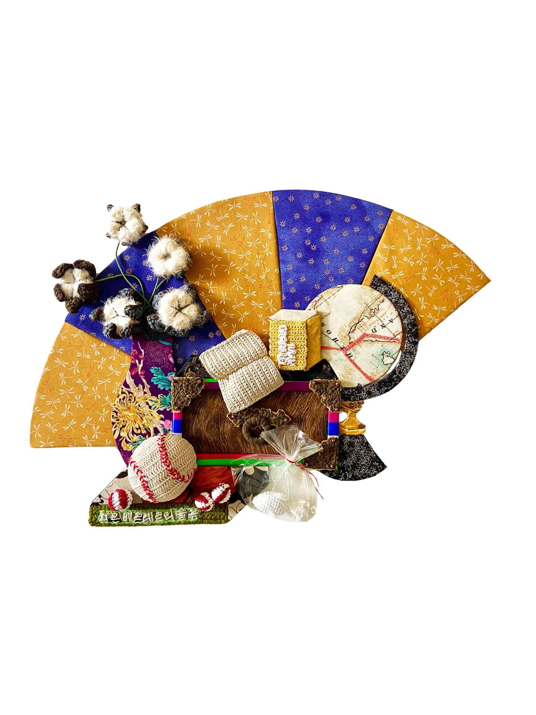 Grandpa’s Study II