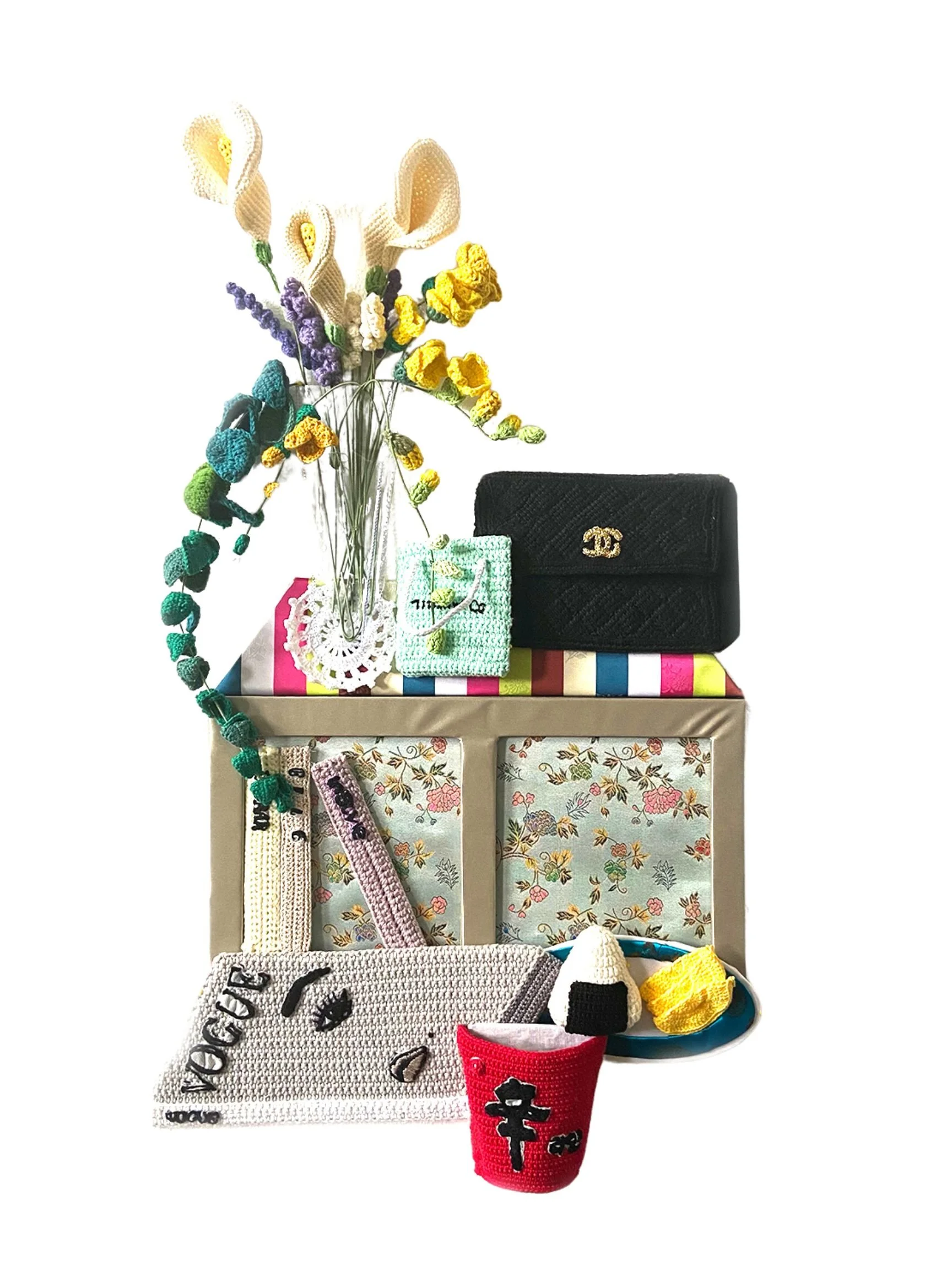 There are no grade of vanity