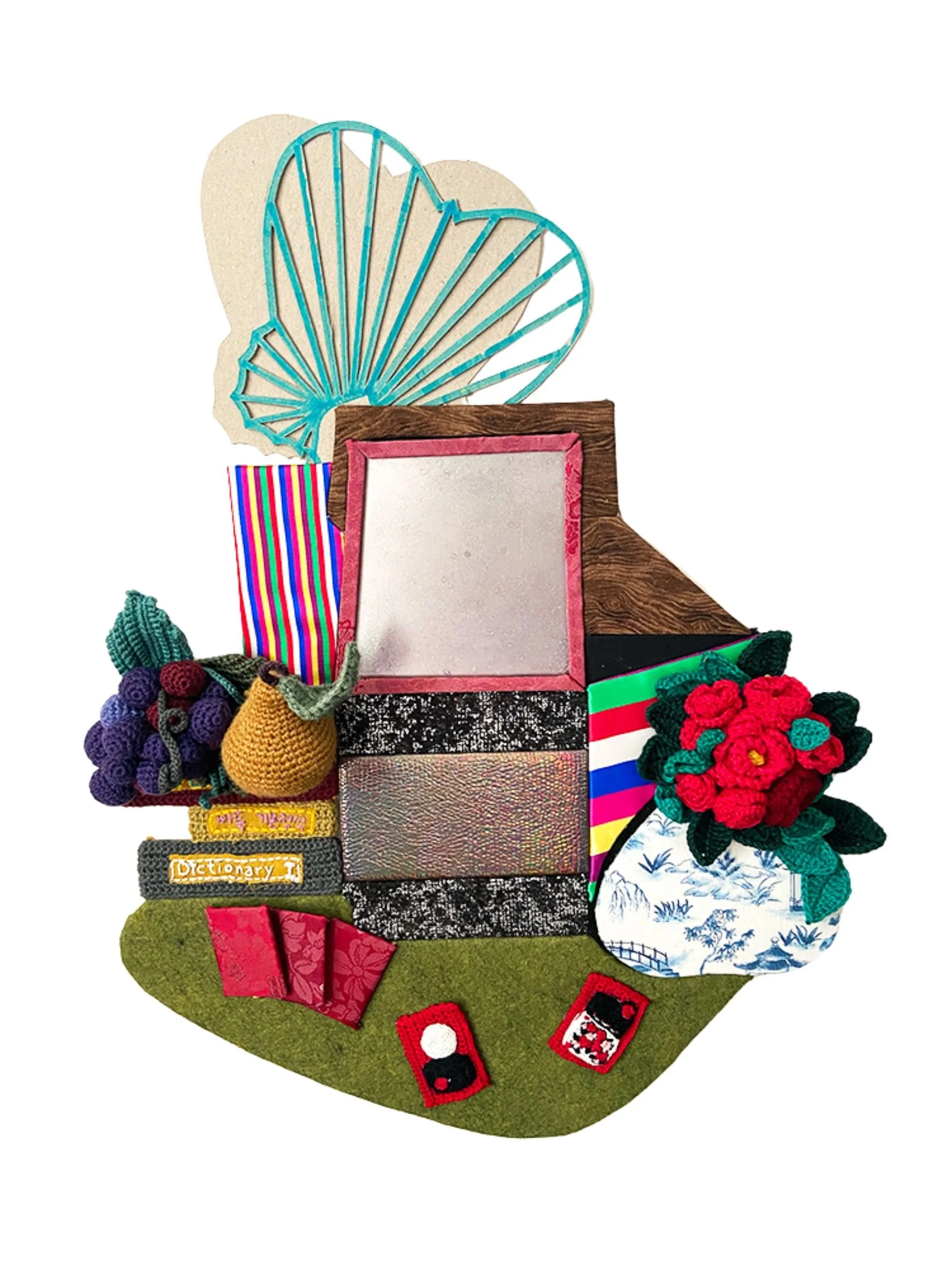 Grandpa’s Study III