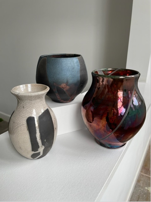 Raku Firing on the Quad! — Workhouse Arts Center