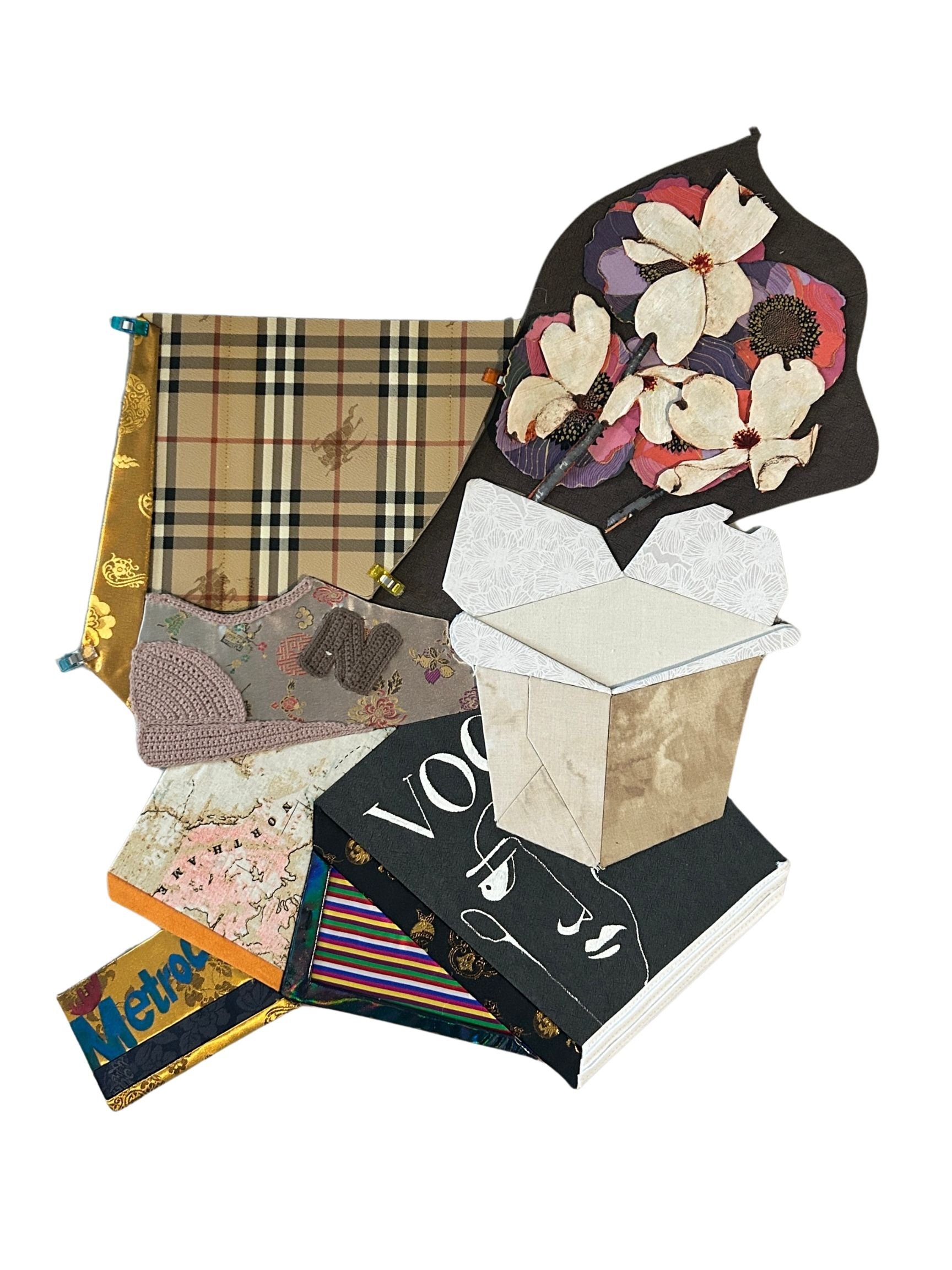 What’s in my bag : Naomi