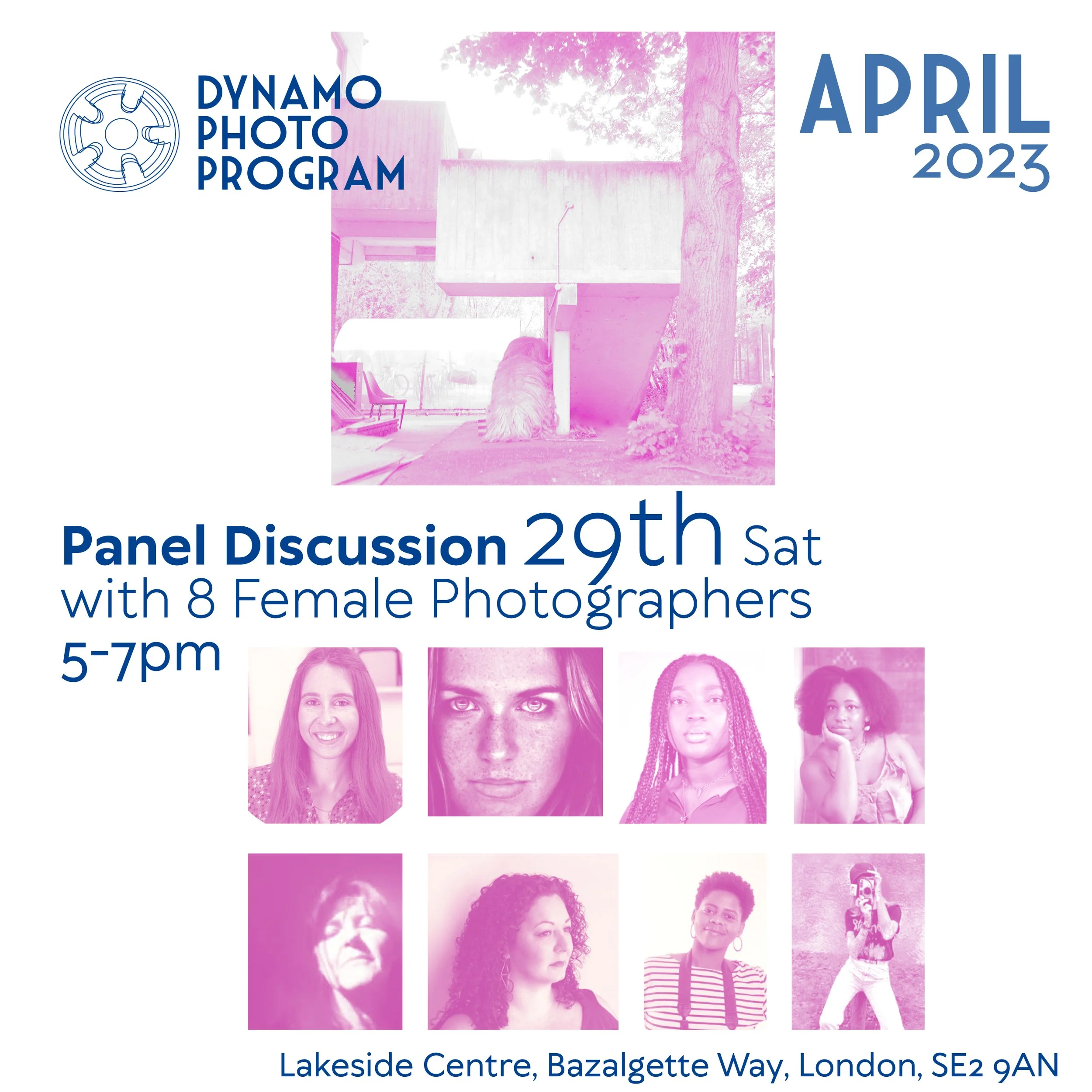 list of panelists