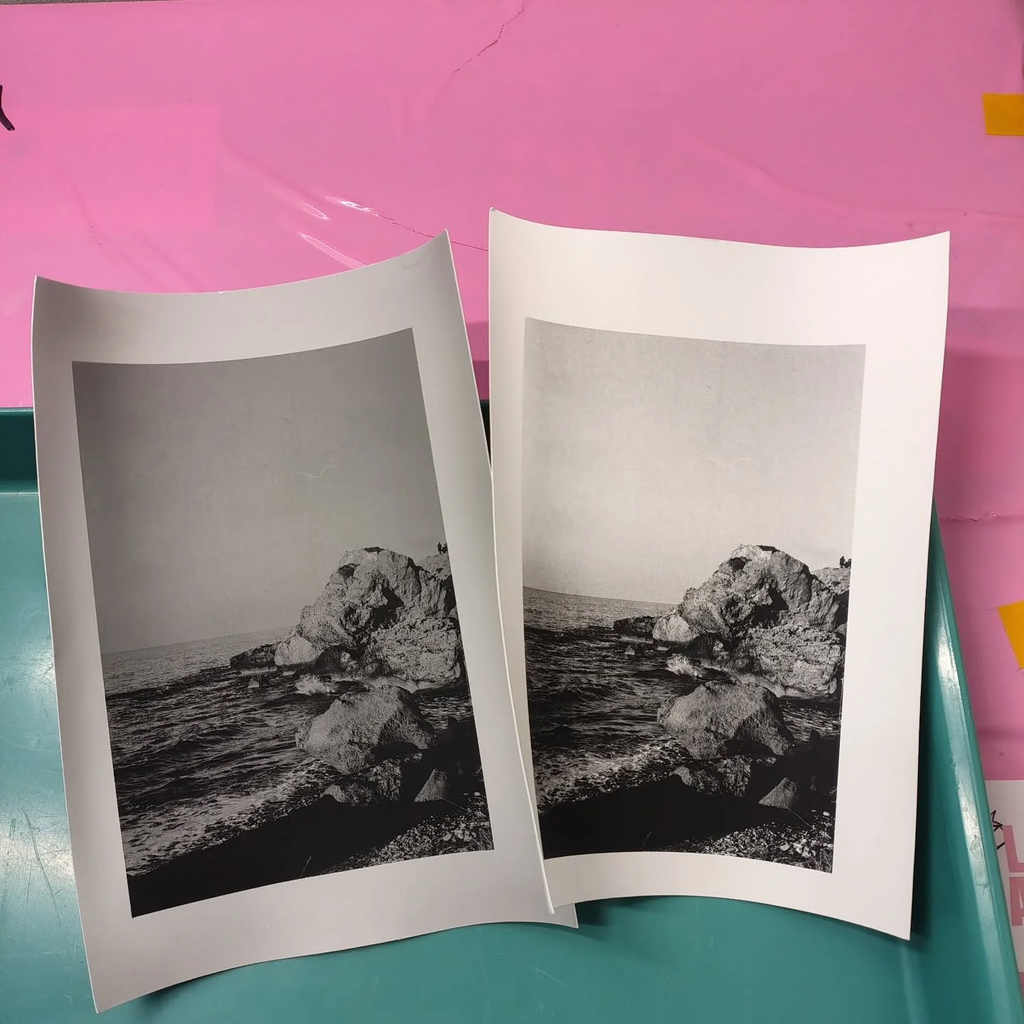 📸🎞️ Members Roundup 📸🎞️

This week there's been a lot of experimentation and split contrast techniques.&nbsp;

Sweet progress and improvement.&nbsp;

Let's celebrate 🥳🥳🥳&nbsp;

#LakesideDarkroom&nbsp;

#darkrooming&nbsp;

#DarkroomPrinting