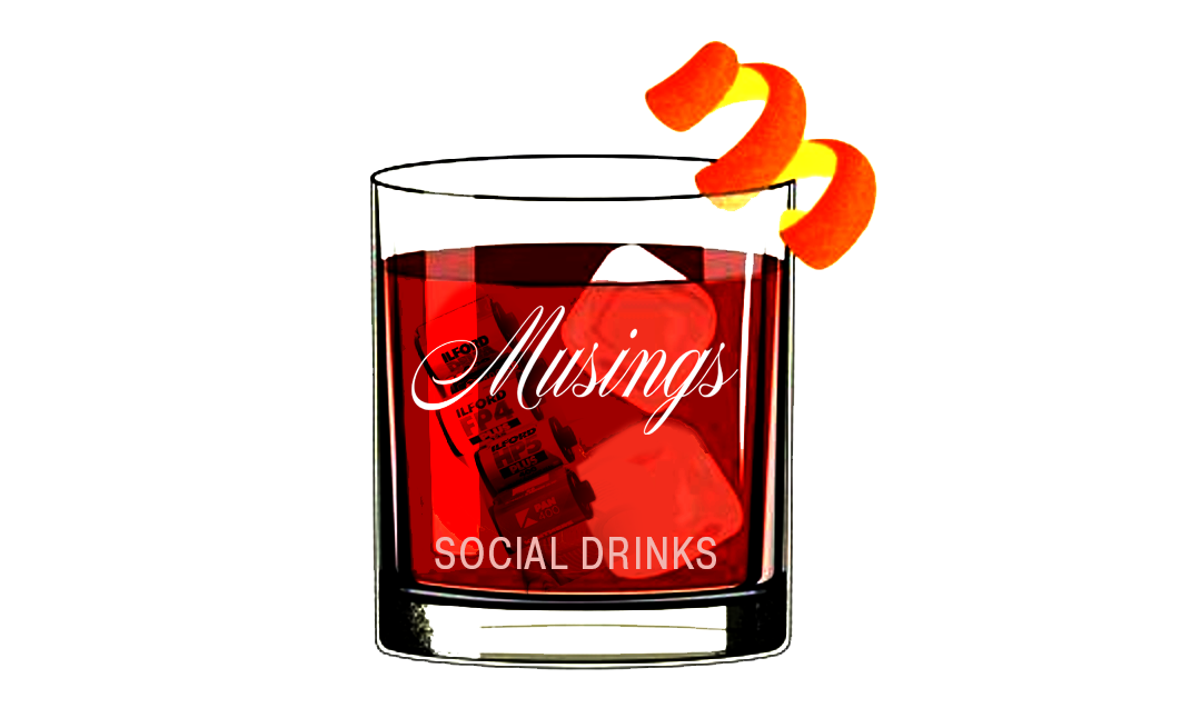 Social Drinks – A Monthly Gathering for Photography Lovers