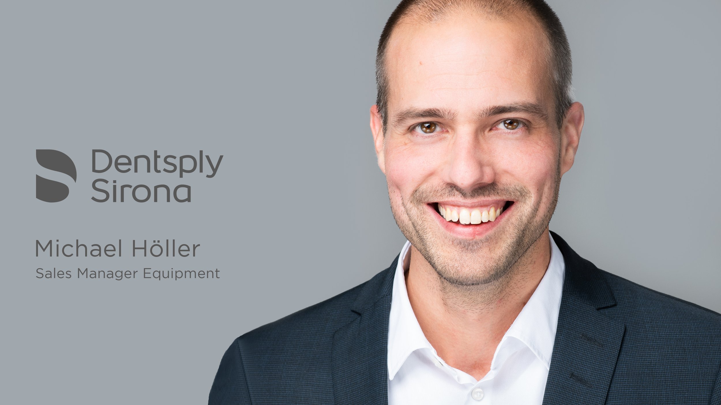 Dentsply Sirona — Randy Holderegger